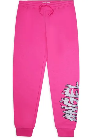 Threadgirls Sweathose Glitter (1-tlg) mit coolem Print - Verkäufer: onQuality