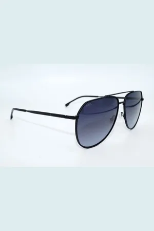 HUGO BOSS Sonnenbrille HUGO BLACK Sonnenbrille Sunglasses 1447 003 MS - Verkäufer: Sunfashion Shop