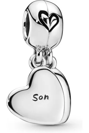PANDORA Bead Mother and Son silver dangle splitable - Verkäufer: Juwelier SCHWAHN