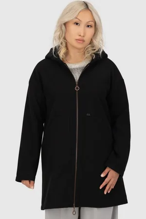alife kickin Parka LilithAK J Felt Coat Parka WMN CS mit großer Kapuze - Verkäufer: Campingstore24