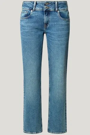 Pepe Jeans Skinny-fit-Jeans STRAIGHT JEANS LW VENUS - Verkäufer: Robert Ley Damen & Herrenmoden GmbH & Co KG