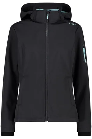 CMP Softshelljacke Damen Softshelljacke Woman Jacket Zip Hood 39A5006 - Verkäufer: CORTEXPOWER