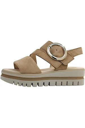 Gabor Sandalette Plateausandale - Verkäufer: H&D Schuhcompany