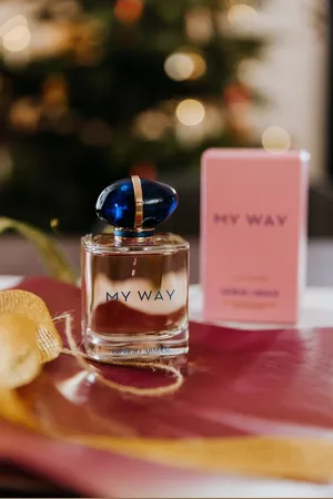 Giorgio Armani Eau de Parfum Armani My Way, mit blumiger Kopfnote
