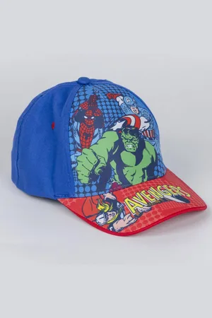The Avengers Baseball Cap Jungen Mütze – Baseball Cap & Sonnenschutz mit Marvel Design - Verkäufer: IM-Trading