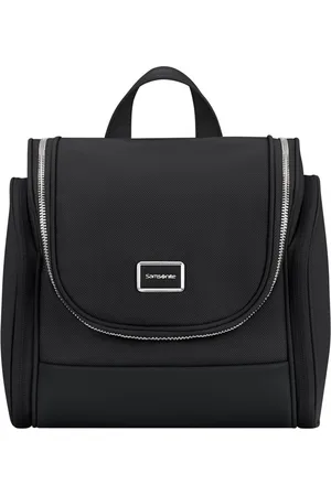 Samsonite Kulturbeutel IMAGE Hanging Toilet Kit, Kulturtasche Wash Bag Beauty Case Aufhängung
