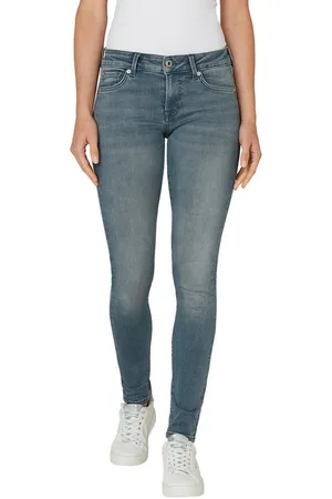 Pepe Jeans Skinny-fit-Jeans SKINNY JEANS LW in verschiedenen Waschungen
