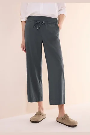 CECIL 7/8-Hose Style Neele mit elastischem Bund und Tunnelzug