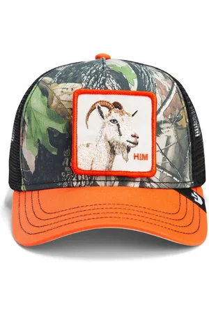 Goorin Bros. Trucker Cap Hide Him Trucker Cap Real Tree Camo (Basecap, Meshcap, Trucker Kappe) - Verkäufer: stuff-style