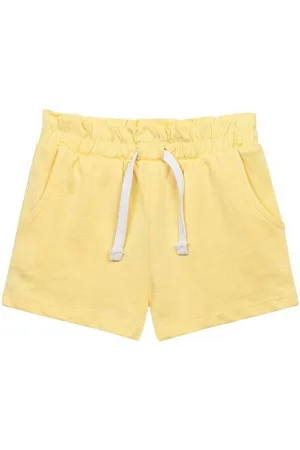 Minoti Sweatshorts Shorts mit dekorativem Strickbündchen (1y-14y) - Verkäufer: