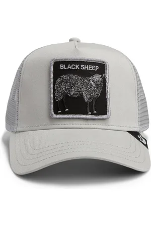 Goorin Bros. Trucker Cap Black Sheep Trucker Cap Core Sport (Basecap, Meshcap, Trucker Kappe) - Verkäufer: stuff-style