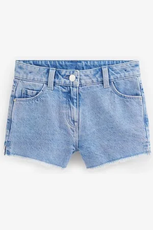Next Jeansshorts Shorts mit Fransensaum (1-tlg) - Verkäufer: Germany GmbH