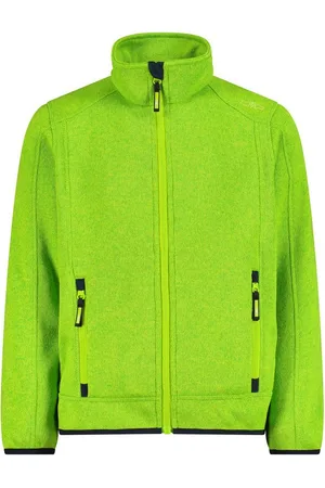 CMP Fleecejacke Jungen Fleecejacke Knitted Jacket 3H60744 - Verkäufer: CORTEXPOWER