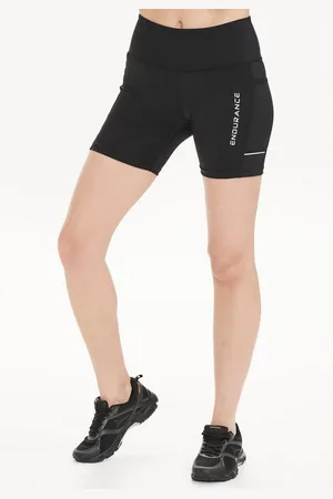 Endurance Trainingstights Energy V2 W Short Tights Black - Verkäufer: Sport Ehnert