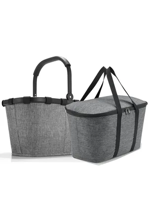 Reisenthel Einkaufskorb Set aus carrybag und coolerbag, Einkaufskorb Isotasche Picknick Thermotasche - Verkäufer: Weibomanufakturen