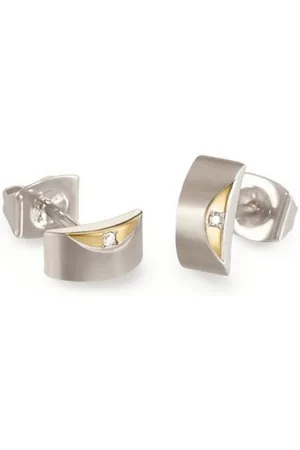 Boccia Single-Ohrstecker OHRSTECKER TI BICO (PR) SAT 2 - Verkäufer: Juwelier SCHWAHN