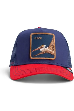 Goorin Bros. Trucker Cap The Flocking Bird Trucker Cap Fab Farm (Basecap, Meshcap, Trucker Kappe) - Verkäufer: stuff-style