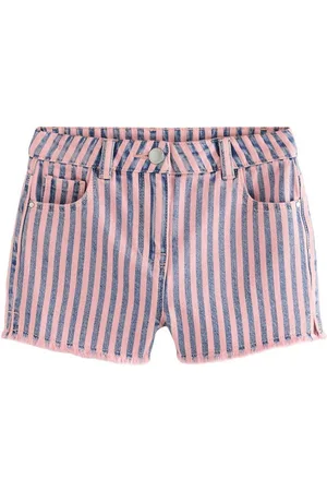 Next Jeansshorts Shorts mit Fransensaum (1-tlg) - Verkäufer: Germany GmbH