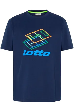 Lotto Print-Shirt - mit plakativem Frontprint