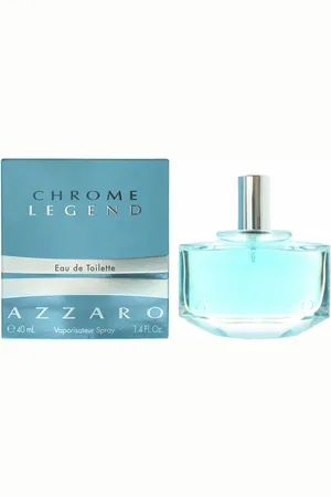 Azzaro Eau de Toilette Chrome Legend Eau De Toilette 40ml - Verkäufer: Parfümerie Wilhelm Haas