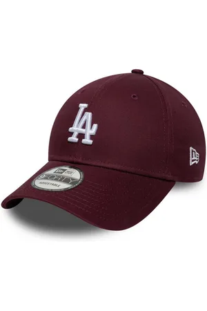 New Era Baseball Cap 9Forty Strapback Los Angeles Dodgers - Verkäufer: ICED OUT