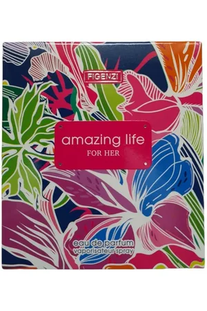 Spectrum Eau de Parfum Amazing Life For Her 100 ml EDP - Verkäufer: allseller3000