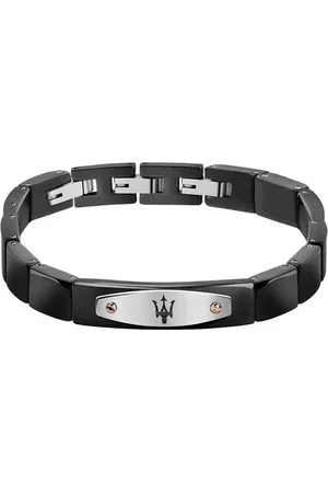 Maserati Armreif Herrenarmreif JM419ARY05 Edelstahl - Verkäufer: woolloom