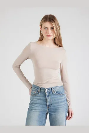ONLY Langarmshirt ONLKELLY (1-tlg) Plain/ohne Details - Verkäufer: Mary & Paul