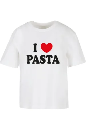 Mister Tee T-Shirt Pasta Love Tee - Verkäufer: 247Group GmbH