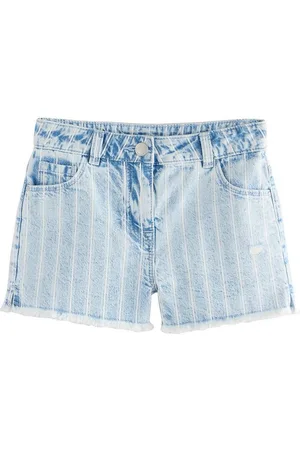 Next Jeansshorts Shorts mit Fransensaum (1-tlg) - Verkäufer: Germany GmbH