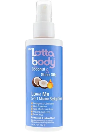 Revlon Körperpflegemittel Lotta Body Love Me 5-N-1 Miracle Styling Creme 150Ml - Verkäufer: Parfümerie Wilhelm Haas