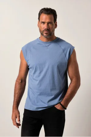 JP 1880 T-Shirt Tanktop überschnittene Schultern Rundhals - Verkäufer: Popken Fashion Group