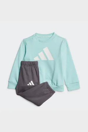 adidas Trainingsanzug I BL FT JOG 240 (2-tlg)