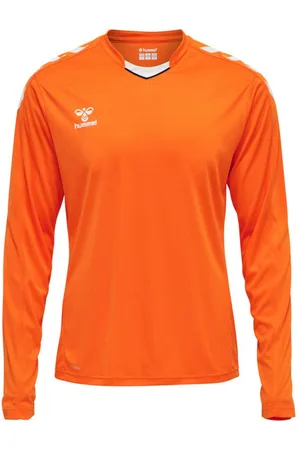 Hummel Langarmshirt Herren Langarm Trikot hmlCore XK Poly Jersey L/S 211461 - Verkäufer: CORTEXPOWER