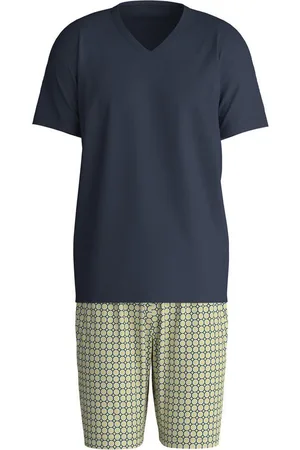 Calida Shorty Nightwear Xtra Herren (2 tlg) - Verkäufer:
