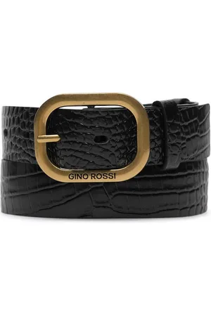 Gino Rossi Gürtelriemen Damengürtel Damen BLYL23003 - Verkäufer: Modivo_de