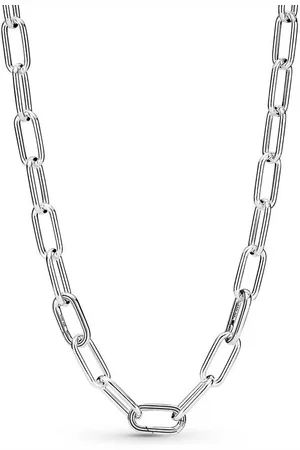 PANDORA Kette mit Anhänger Halskette ME 399590C00-45 Silber - Verkäufer: Juwelier SCHWAHN