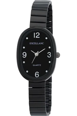 Excellanc Quarzuhr 1800262 Damenuhr mit Metallarmband - Verkäufer: Shaghafi GmbH