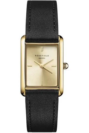 ROSEFIELD Quarzuhr Heirloom Schwarz/ - Verkäufer: uhrcenter
