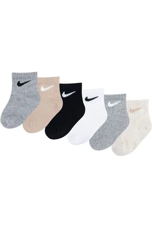 Nike Socken SWOOSH 6PK INFANT ANKLE SOCK für Babys