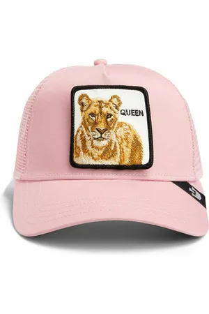 Goorin Bros. Trucker Cap The Queen Lioness Trucker Cap Core Sport (Basecap, Meshcap, Trucker Kappe) - Verkäufer: stuff-style