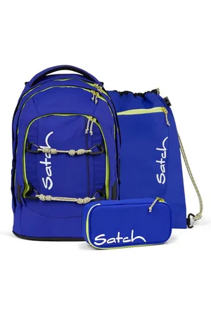 Satch Schulranzen pack Set (6-tlg., 6-teiliges Set) - Verkäufer: FOND OF GmbH