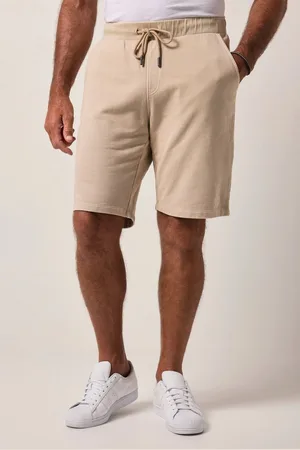 JP 1880 Bermudas Sweat-Bermuda Elastikbund Vintage Look - Verkäufer: Popken Fashion Group