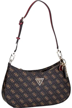 Guess Schultertasche Noelle Top Zip 79180 HWQL78 - Verkäufer: Taschenkaufhaus