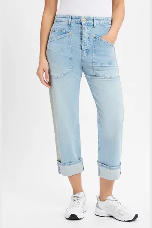 Mac Schlagjeans Baggy straight galon - Verkäufer: VAN GRAAF