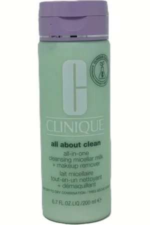 Clinique Gesichts-Reinigungsmilch All about Clean Reinigungsmilch + Makeup Entferner 200 ml - Verkäufer: Rareparfum
