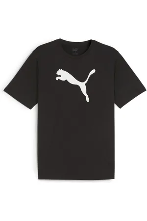 PUMA T-Shirt Kinder T-Shirt teamRISE Logo Jersey Cotton Jr 658707 - Verkäufer: CORTEXPOWER