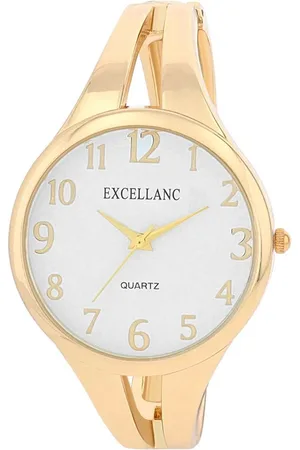Excellanc Quarzuhr 1800265 Spangenuhr mit Metallarmband, modern, Damen - Verkäufer: Shaghafi GmbH