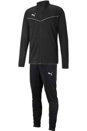 PUMA Trainingsanzug Kinder Polyesteranzug teamRISE Training Poly 657393+657391 - Verkäufer: CORTEXPOWER