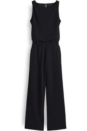 Opus Jumpsuit Mefiza voyage black - Verkäufer: Lieblingsstücke